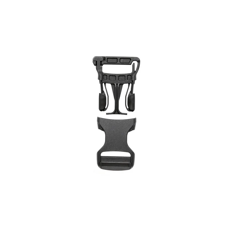 Mehrzweck-Schnalle Safety Champ Male SR-25 2er Pack