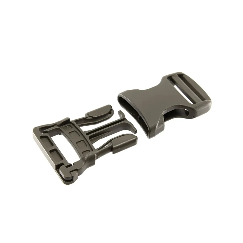 Mehrzweck-Schnalle Safety Champ Male SR-25 2er Pack