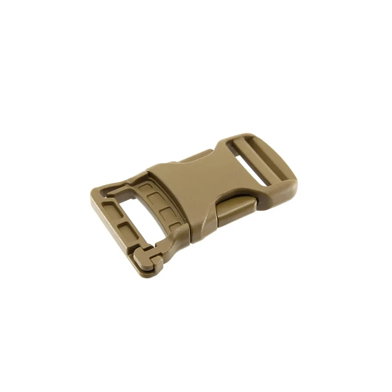 Mehrzweck-Schnalle Safety Champ Male SR-25 2er Pack
