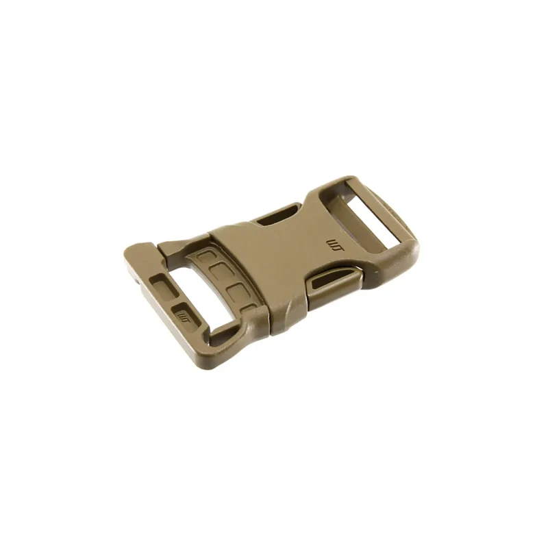 Mehrzweck-Schnalle Safety Champ Male SR-25 2er Pack