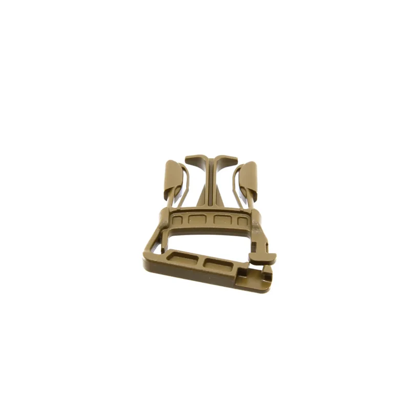 Mehrzweck-Schnalle Safety Champ Male SR-25 2er Pack