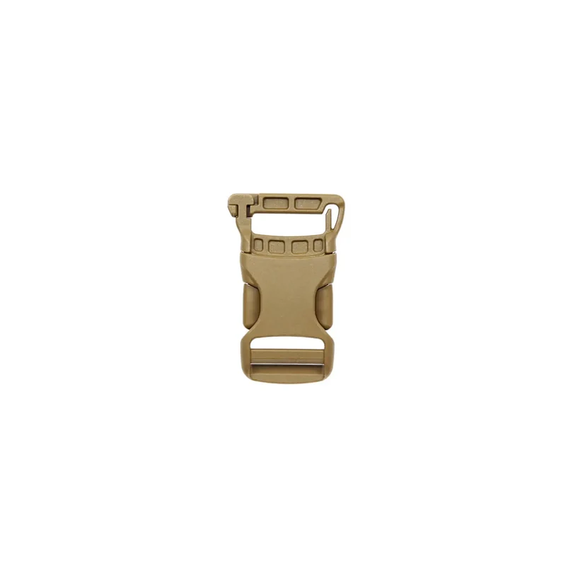 Mehrzweck-Schnalle Safety Champ Male SR-25 2er Pack
