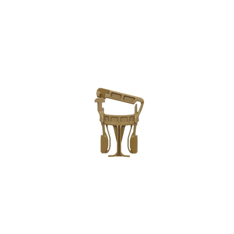 Mehrzweck-Schnalle Safety Champ Male SR-25 2er Pack