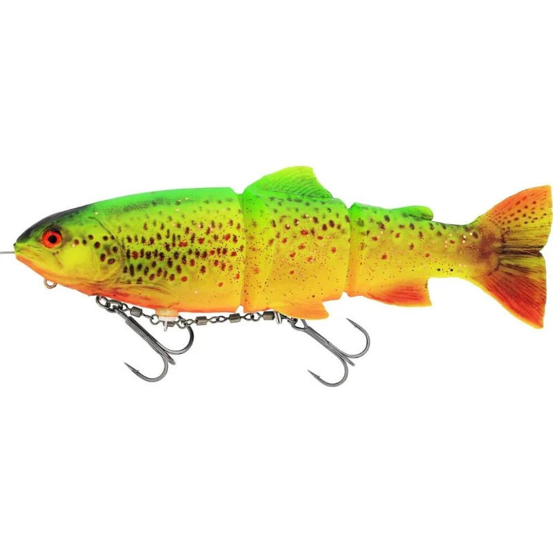 Tommy The Trout Inline