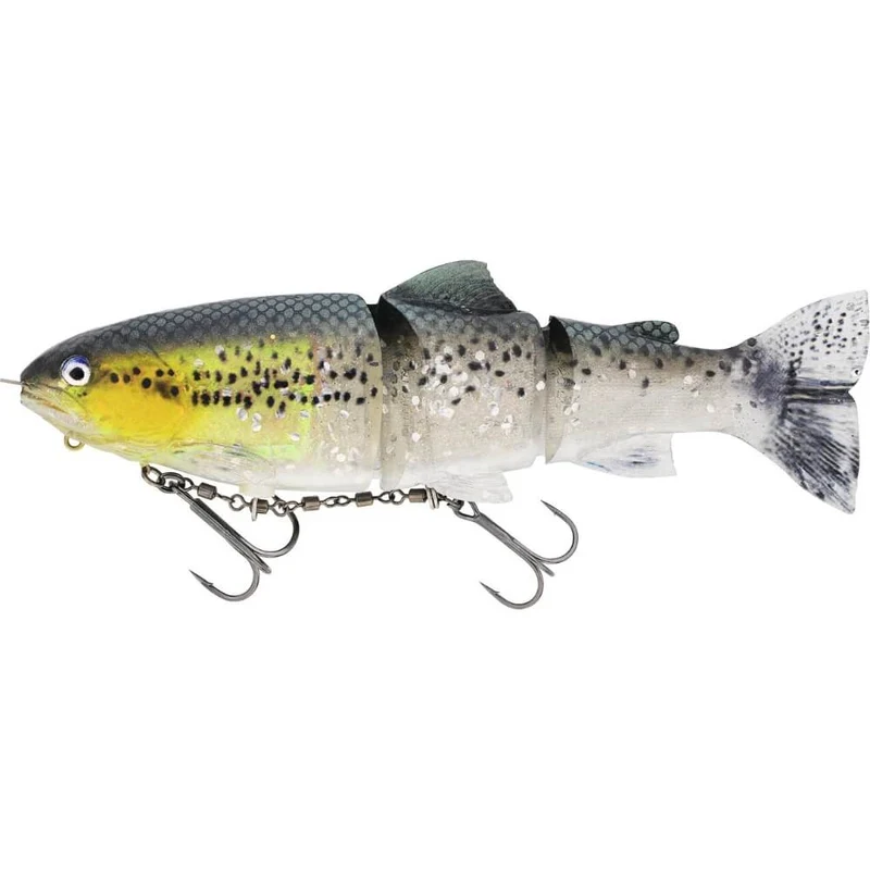 Tommy The Trout Inline