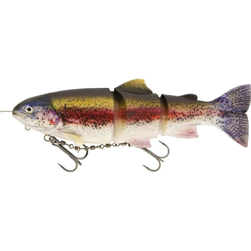 Tommy The Trout Inline