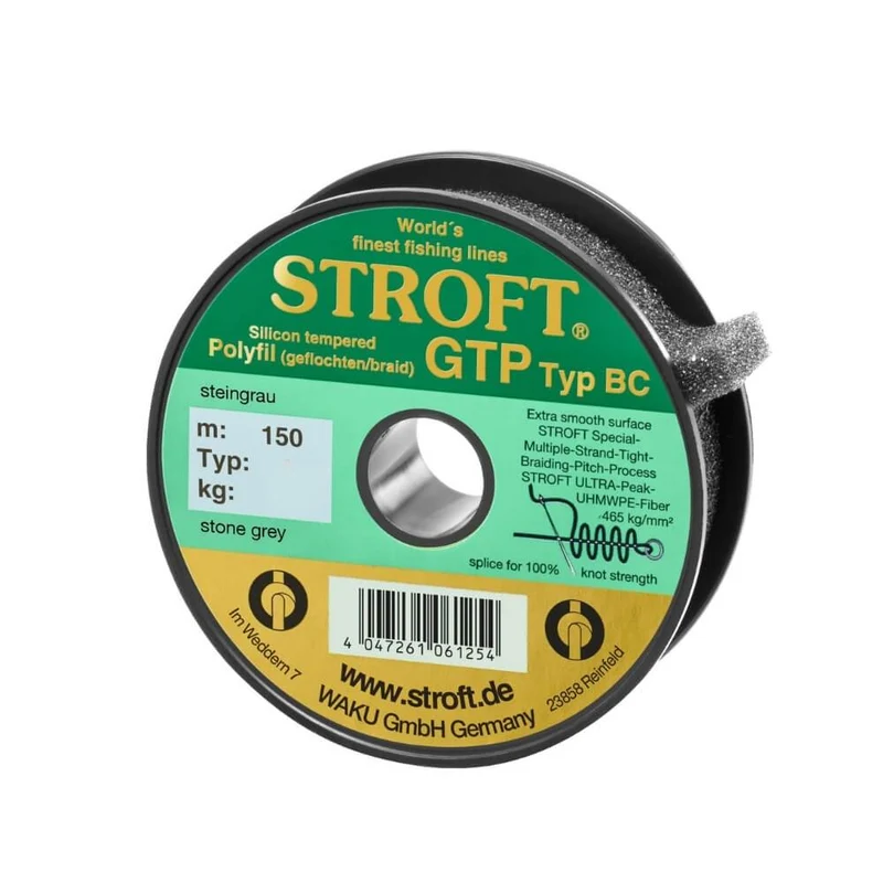 GTP Typ BC (Steingrau) / 150 m
