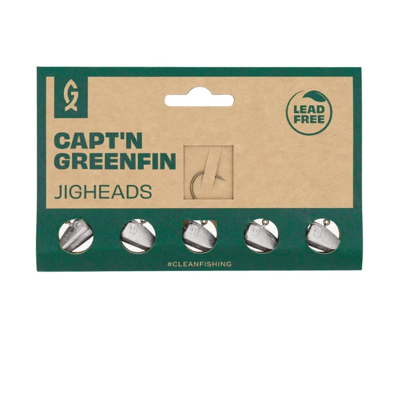 Leadfree Dart Jighead