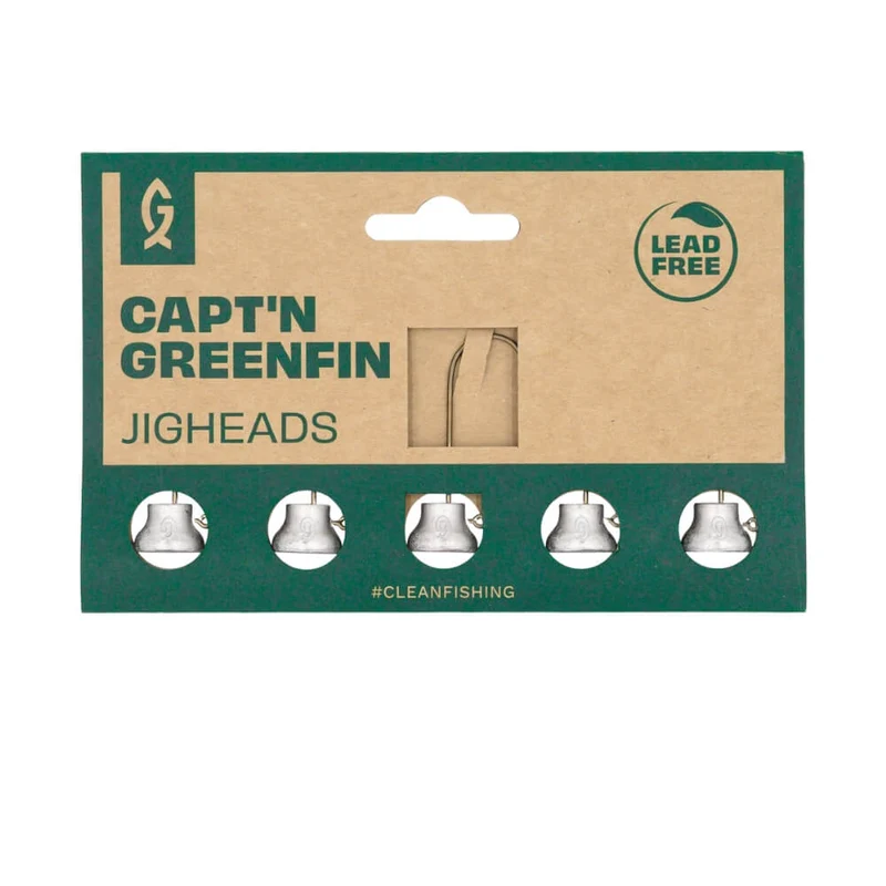 Leadfree Elephant Jighead