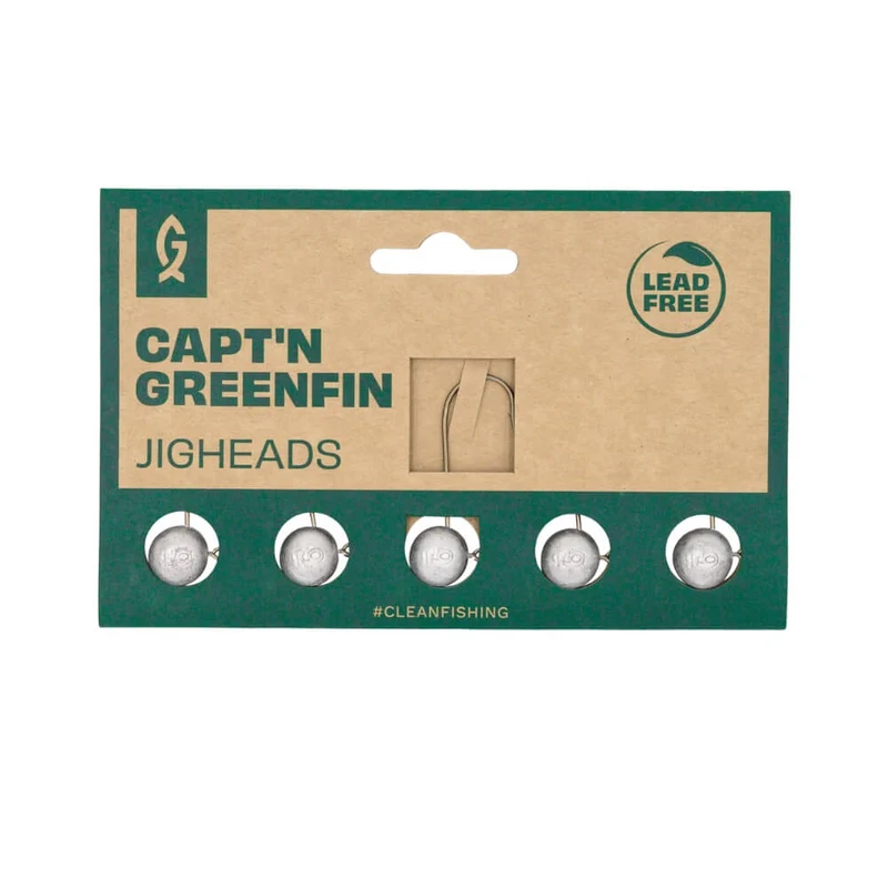 Leadfree Round Jighead