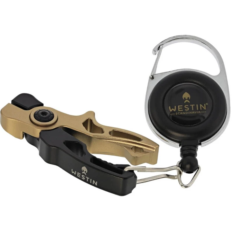 Micro Line Cutter + Pin On Reel (incl. Spare Blades)