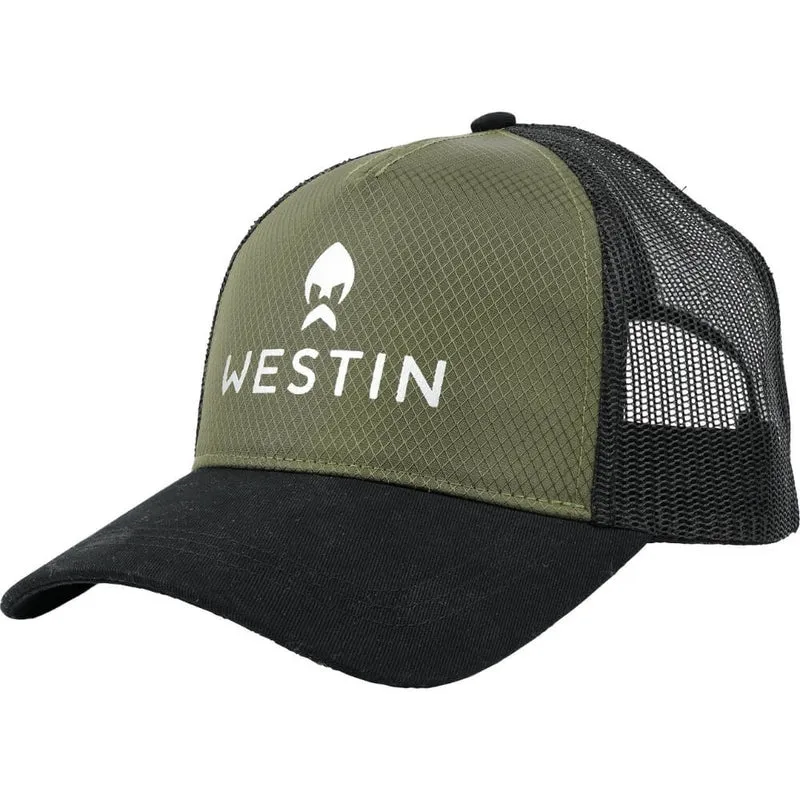 Jet Cap (Moss/Black)