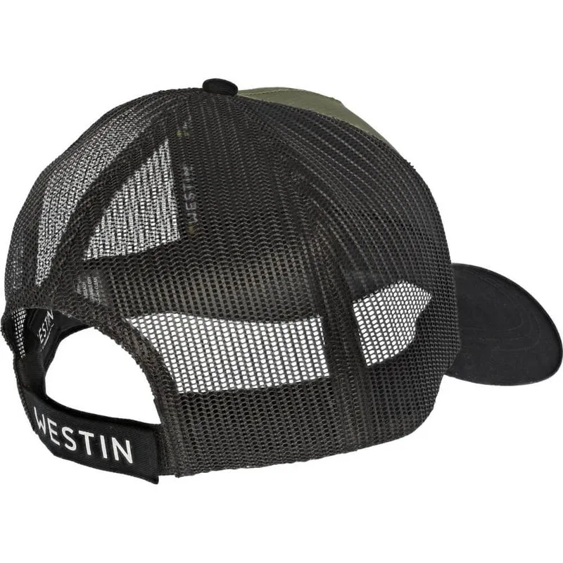 Jet Cap (Moss/Black)