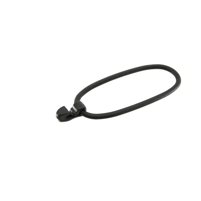 Befestigungsschlaufe Silicone Band M 5er Pack