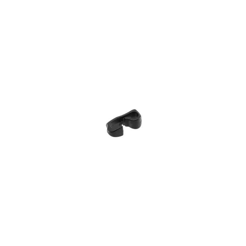 Befestigungsschlaufe Silicone Band M 5er Pack