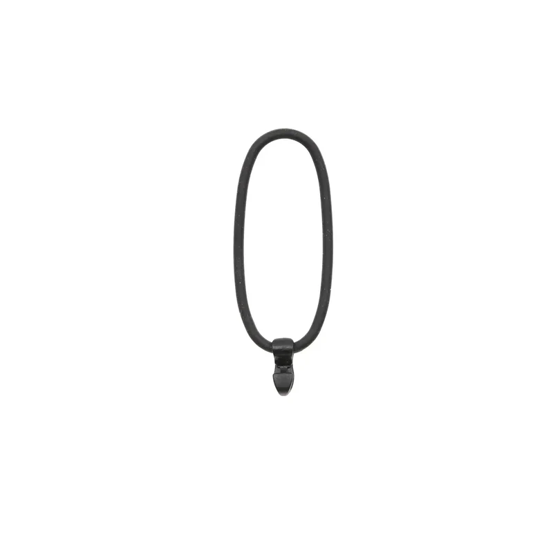 Befestigungsschlaufe Silicone Band M 5er Pack
