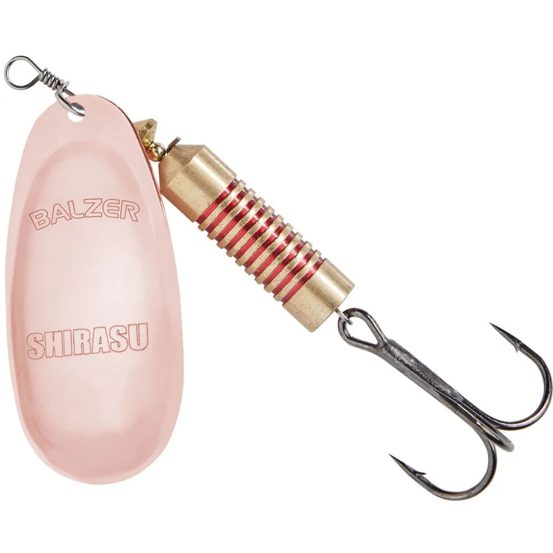 Shirasu Hecht Spinner