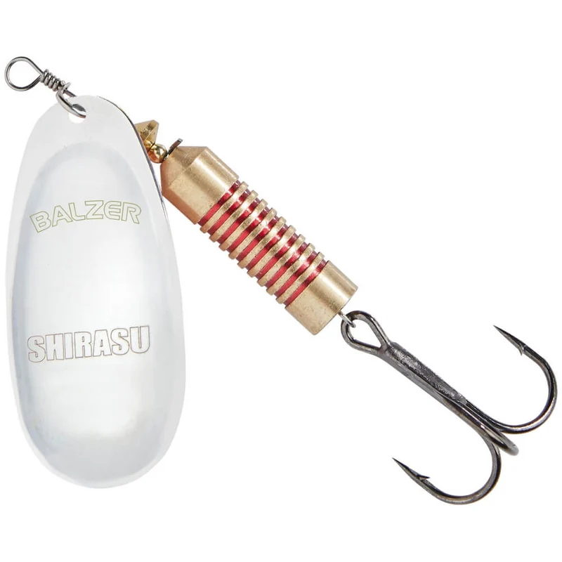 Shirasu Hecht Spinner