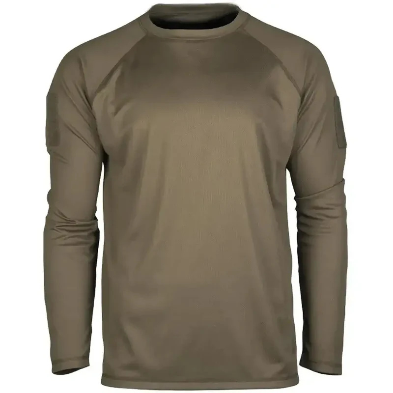 Tactical Quickdry Langarmshirt