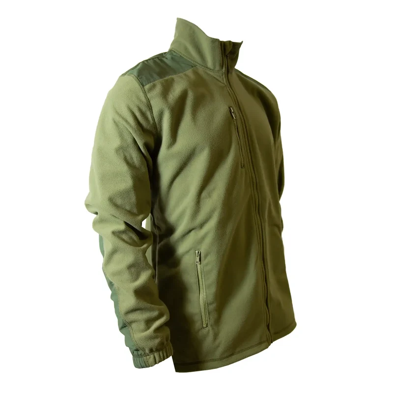 Fleecejacke Windstopper neuwertig