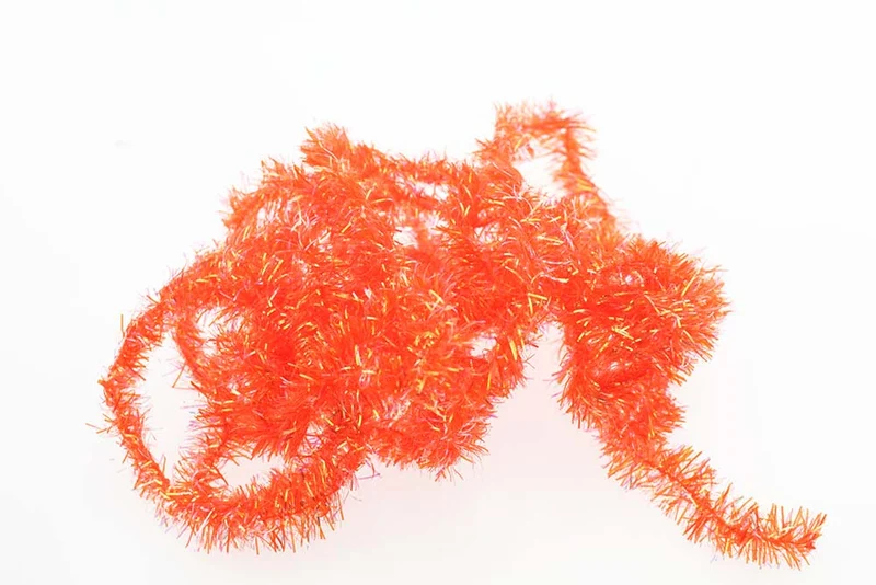 Kaktus-Chenille - Fl. Orange