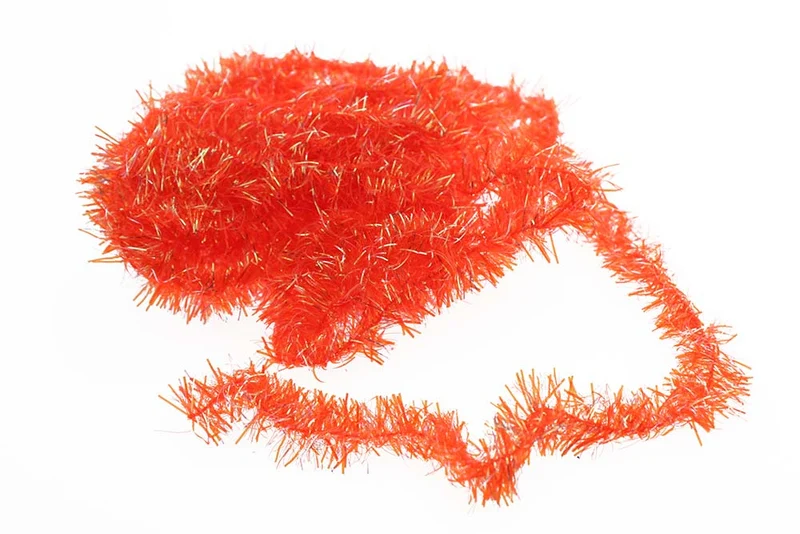Kaktus-Chenille - Fl. Orange