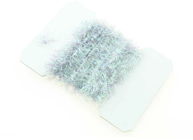 Kaktus-Chenille - Grau