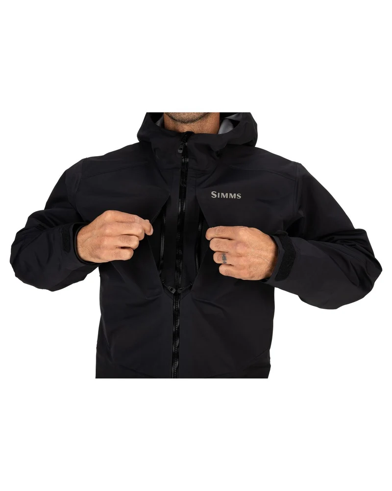 Simms Freestone Jacke - Schwarz