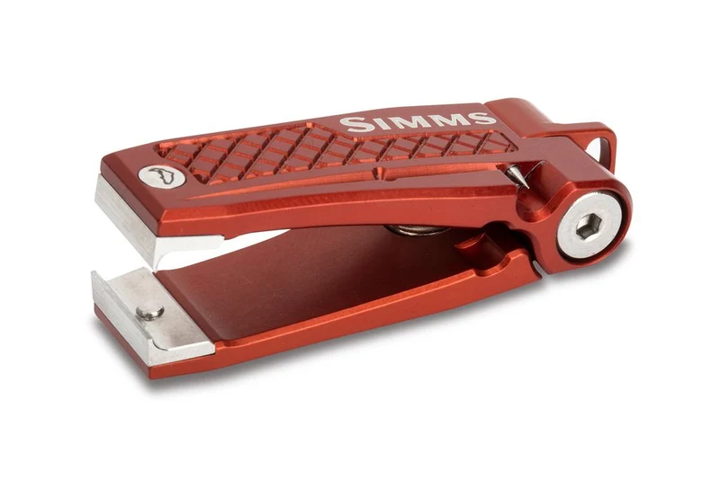 Simms Pro Seitenschneider – Orange