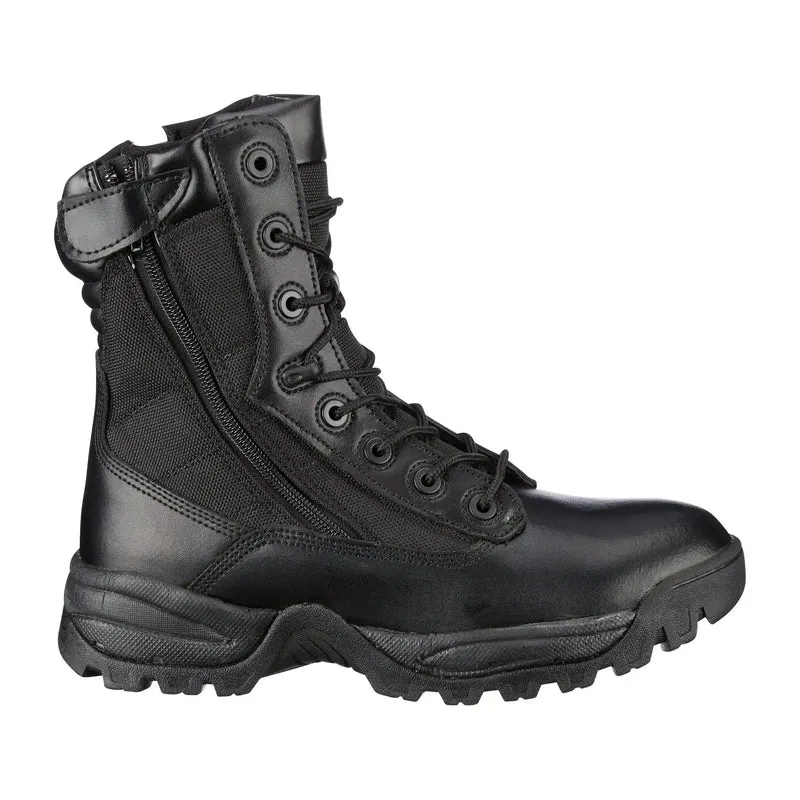 Tactical Boots Two-Zip
