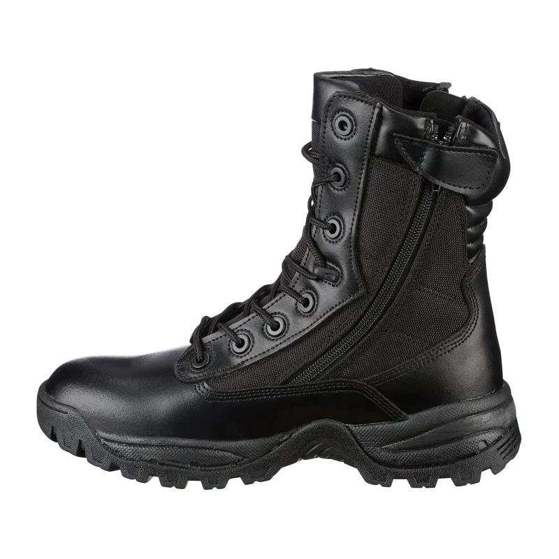 Tactical Boots Two-Zip