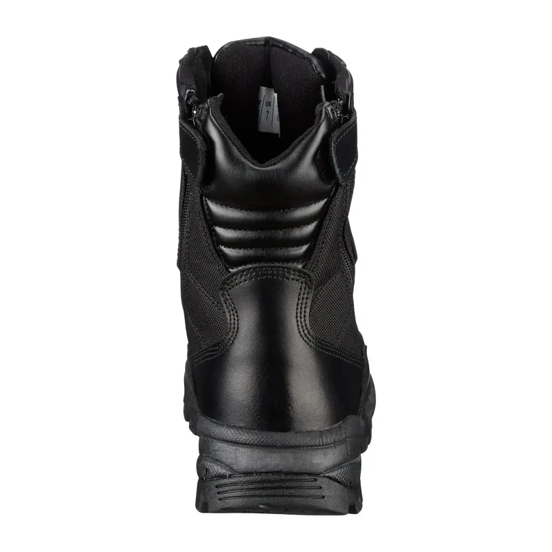 Tactical Boots Two-Zip