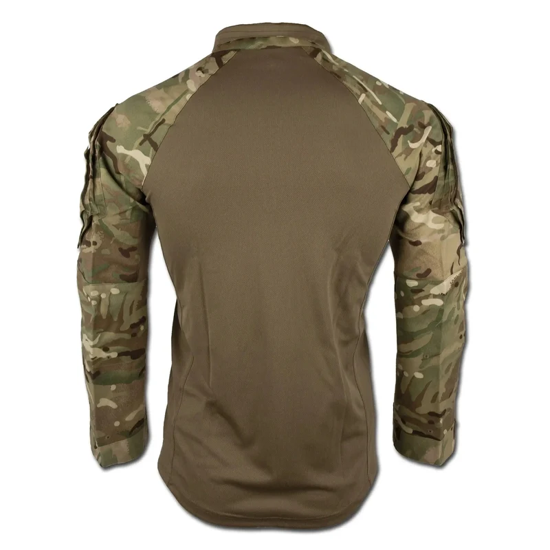 Britisches Under Body Armour Combat Shirt MTP gebraucht