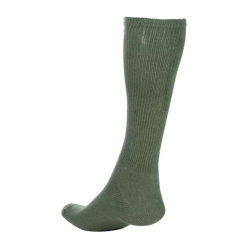 US Socke mit Frotteesohle