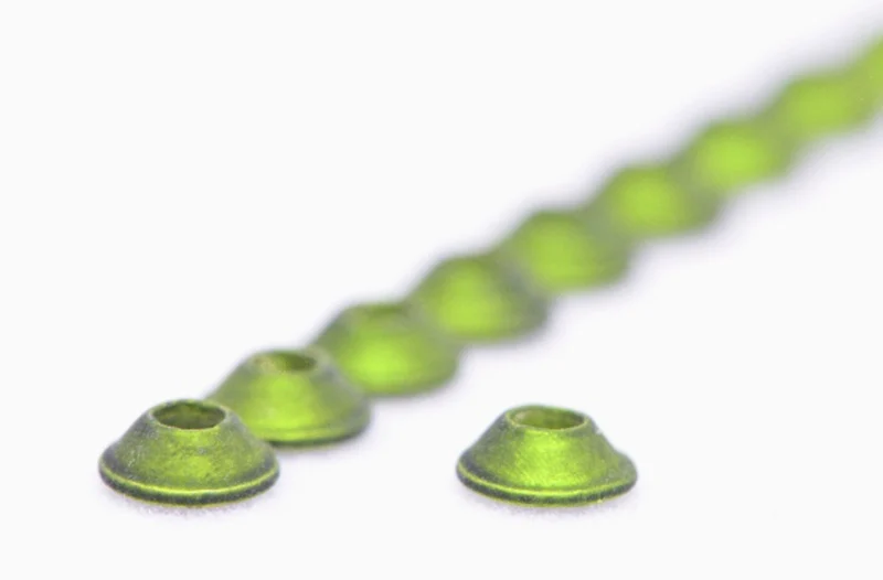 Futurefly Wolfram UFO-Scheibe – Metallic Olive