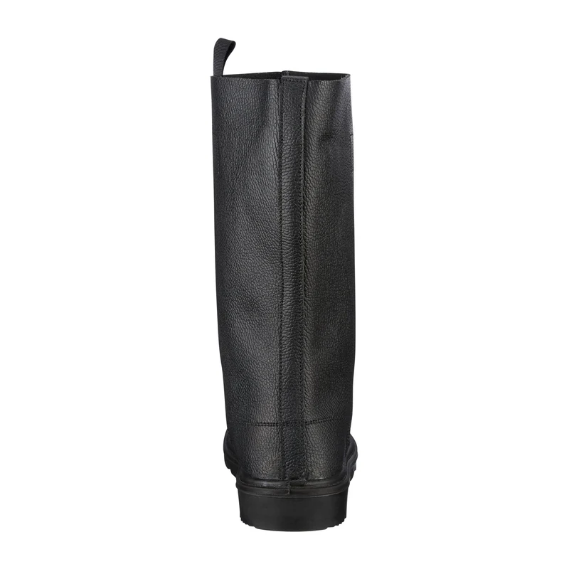 Stiefel Knobelbecher NVA Typ Leder
