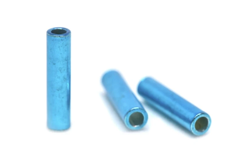 Futurefly US Tubes – Metallicblau