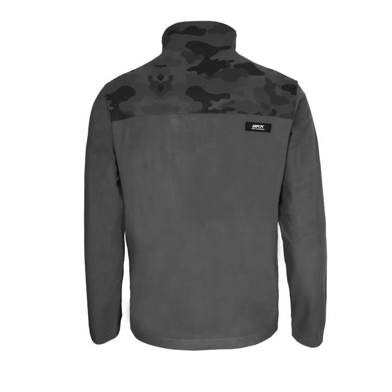 Heavy Fleece (Grey/Camo)