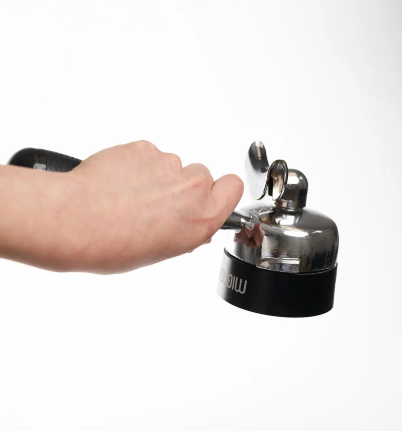 Eureka Mignon Dosierring (offen) für Kaffeemühlen Dosing Funnel/Trichter (57 - 58,3 mm)