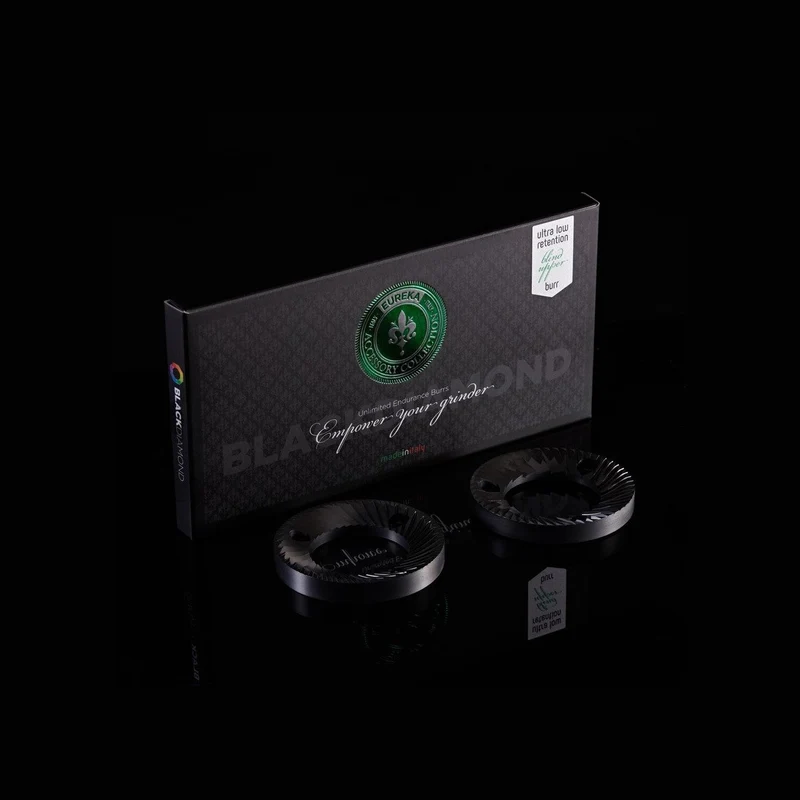 Eureka Black Diamond Mahlscheiben