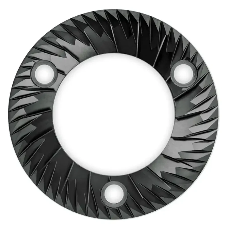 Eureka Black Diamond Mahlscheiben