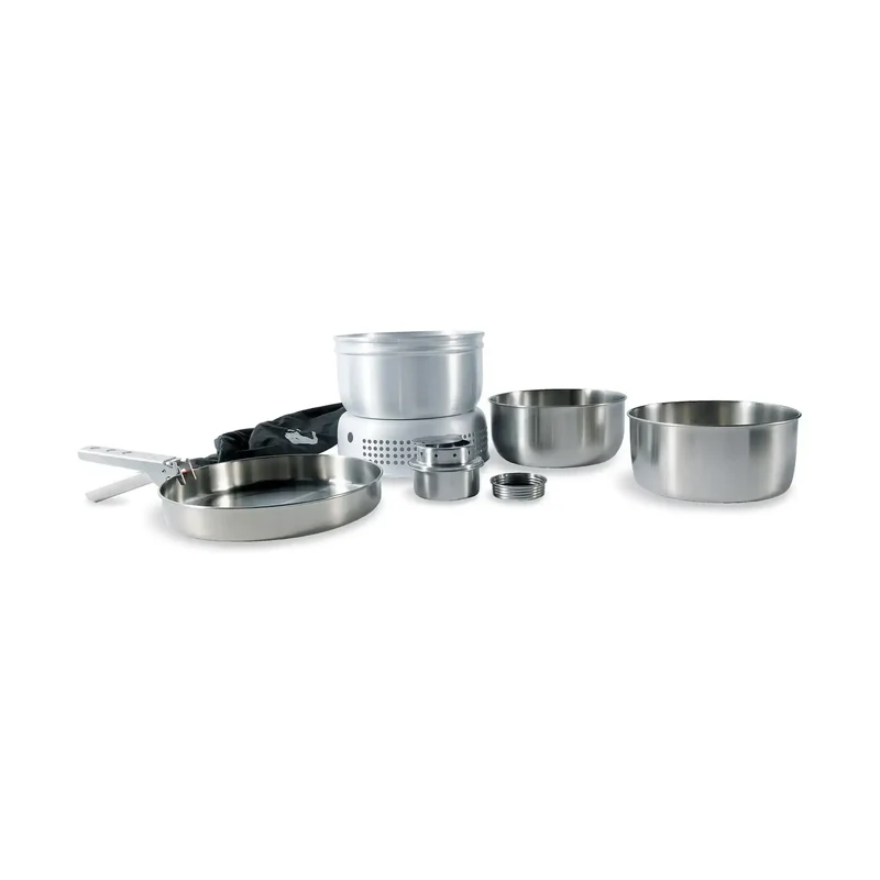 Kochset Multi Set + A. Burner