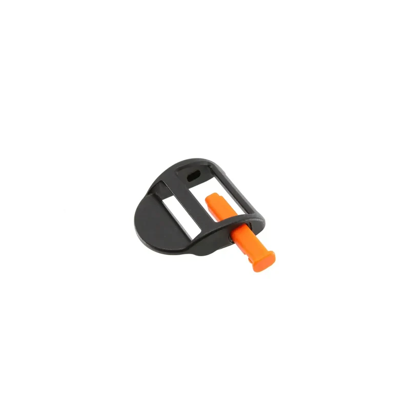 Klemmschnalle EcoBTS Tension Lock 25 2er Pack