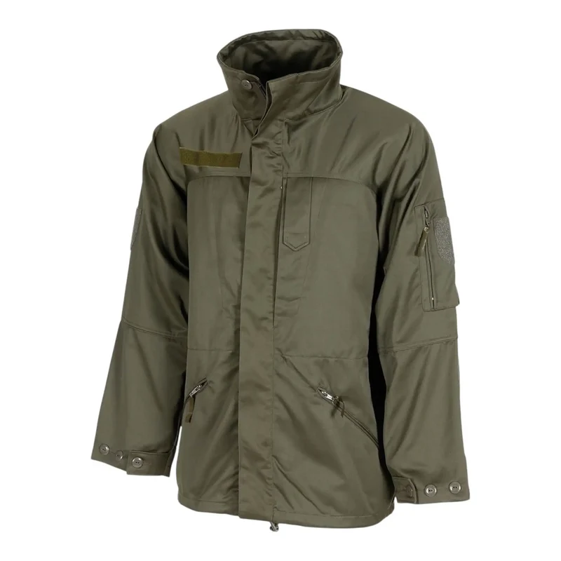 ÖBH Kampfanzugjacke KAZ03 leicht Neuwertig