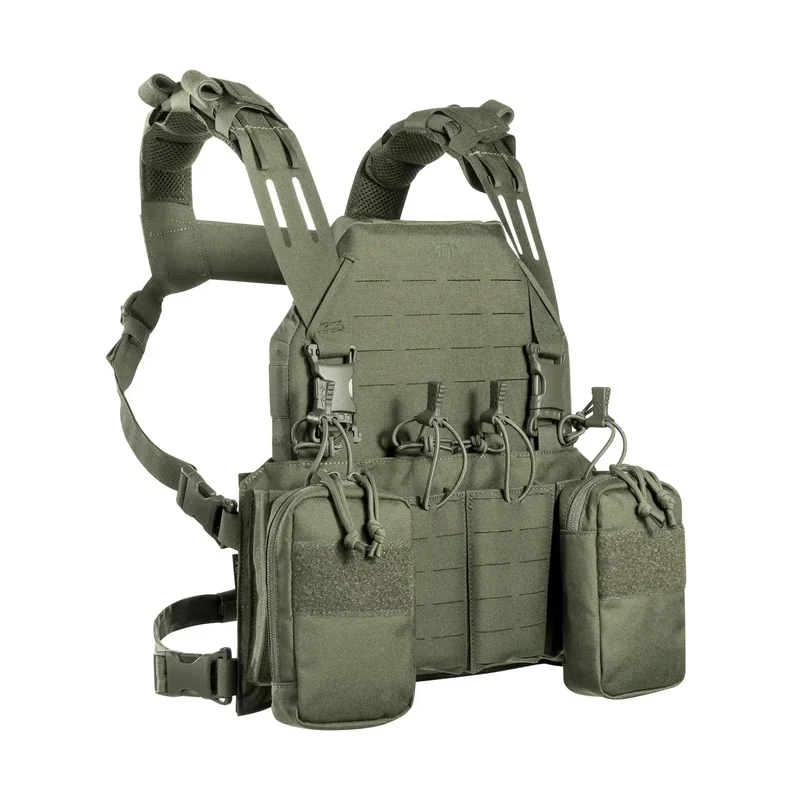 Tragesystem Chest Rig TT Modular Chest Rig 4xM4