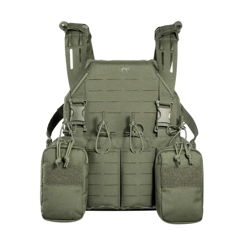 Tragesystem Chest Rig TT Modular Chest Rig 4xM4
