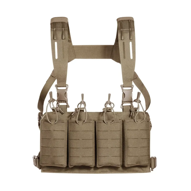 Tragesystem Chest Rig TT Modular Chest Rig 4xM4