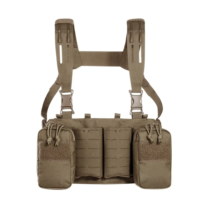 Tragesystem Chest Rig TT Modular Chest Rig 4xM4