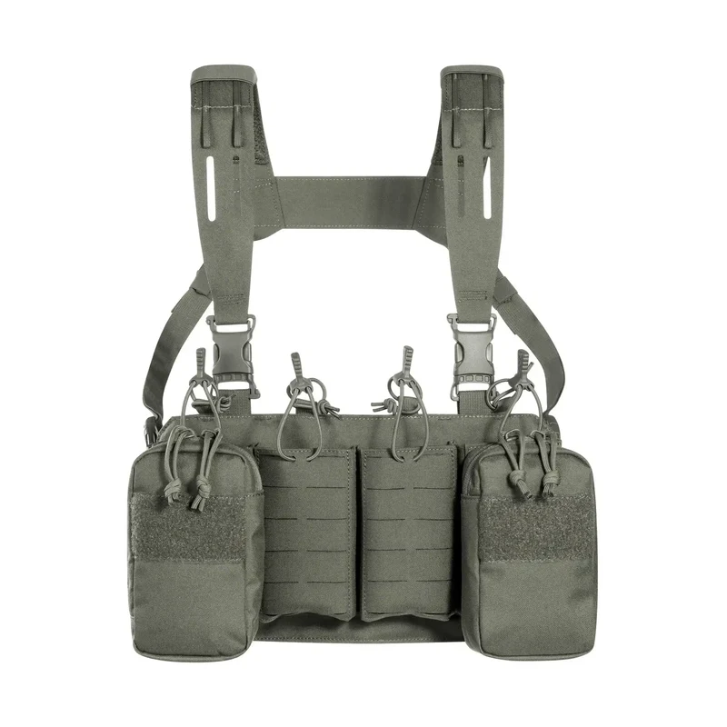 Tragesystem Chest Rig TT Modular Chest Rig 4xM4