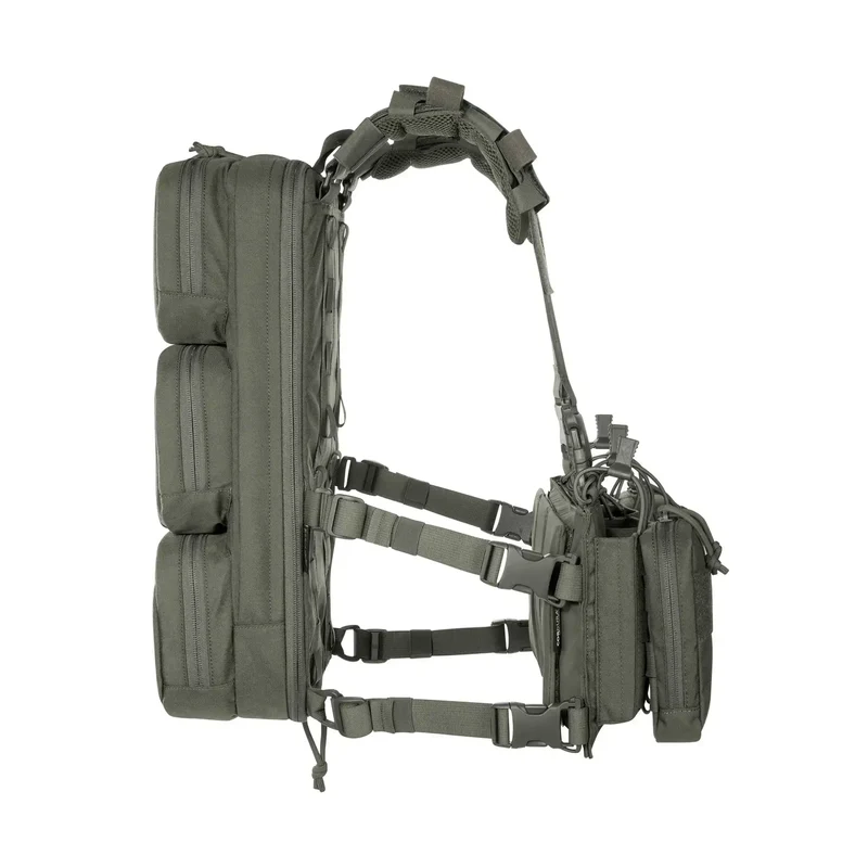 Tragesystem Chest Rig TT Modular Chest Rig 4xM4